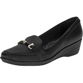 Sapato Feminino Anabela Piccadilly 143215