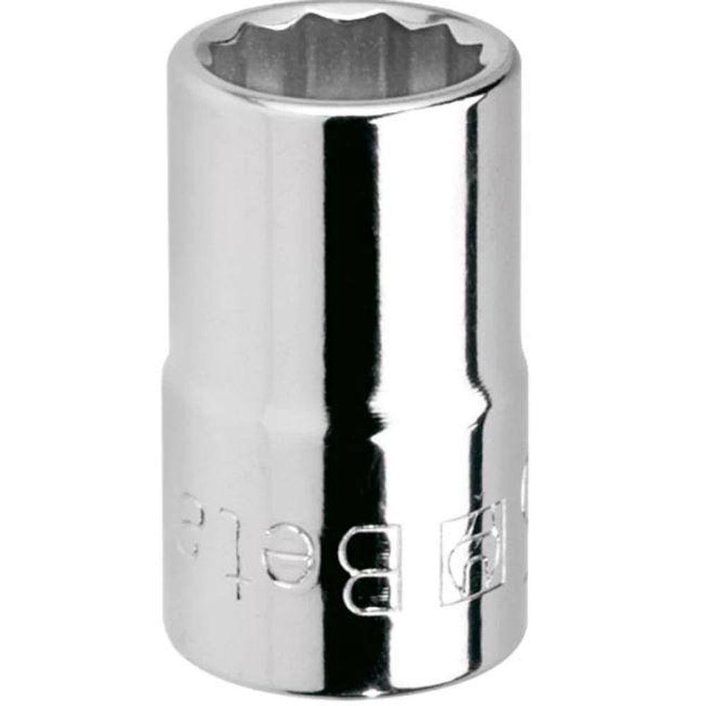 Soquete Estriado 14Mm X 1/2 - 009200114 - Beta