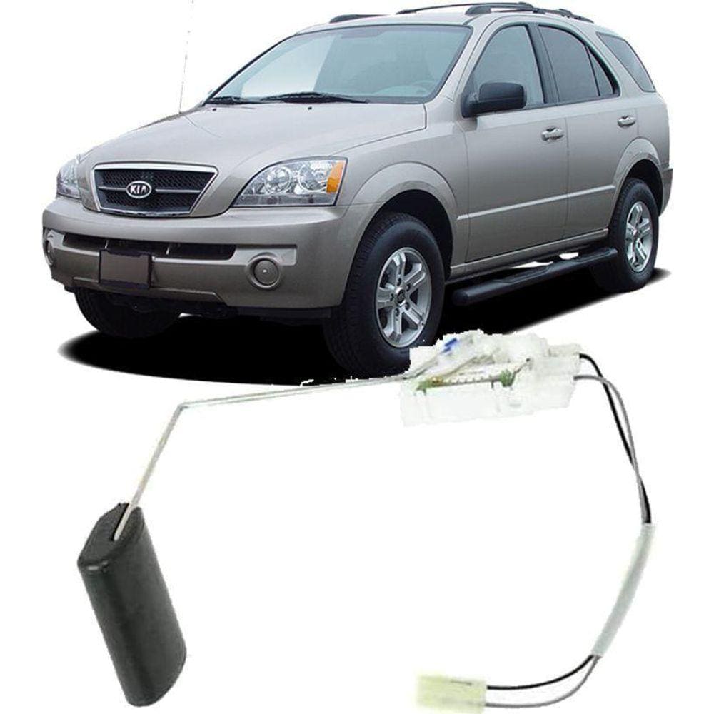 Boia Sensor De Nível Combustível Sorento 2.5 16V 2005 À 2009