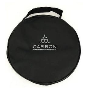 Capa Bag Pandeiro De 12 Polegadas Acolchoada Super Luxo