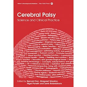 Cerebral Palsy: Science And Clinical Practice