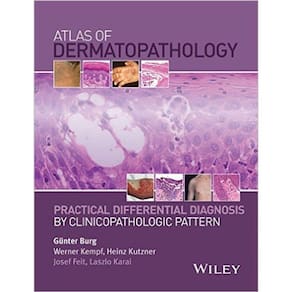 Atlas Of Dermatopathology:Pract Differ Diag By Clinicopathol Pattern