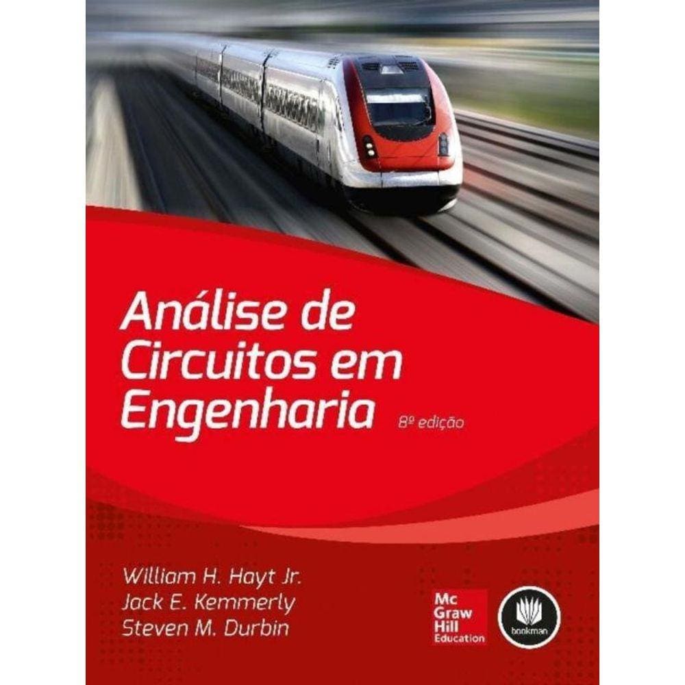 Analise De Circuitos Em Engenharia