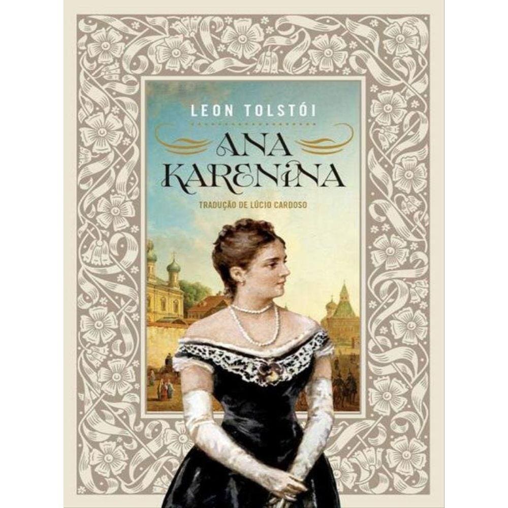 Box Ana Karenina