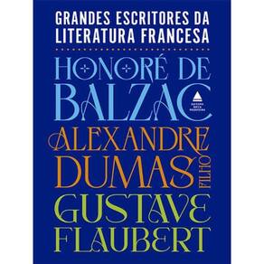 Box - Grandes Escritores Da Literatura Francesa