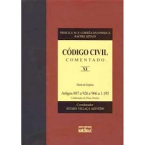 Codigo Civil Comentado: Direitos De Empresa - Arti