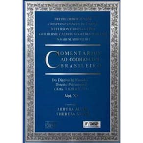 Comentarios Ao Codigo Civil Brasileiro - Arts. 163