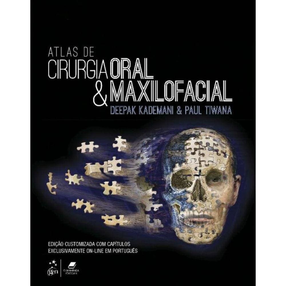 Atlas de Cirurgia Oral e Maxilofacial