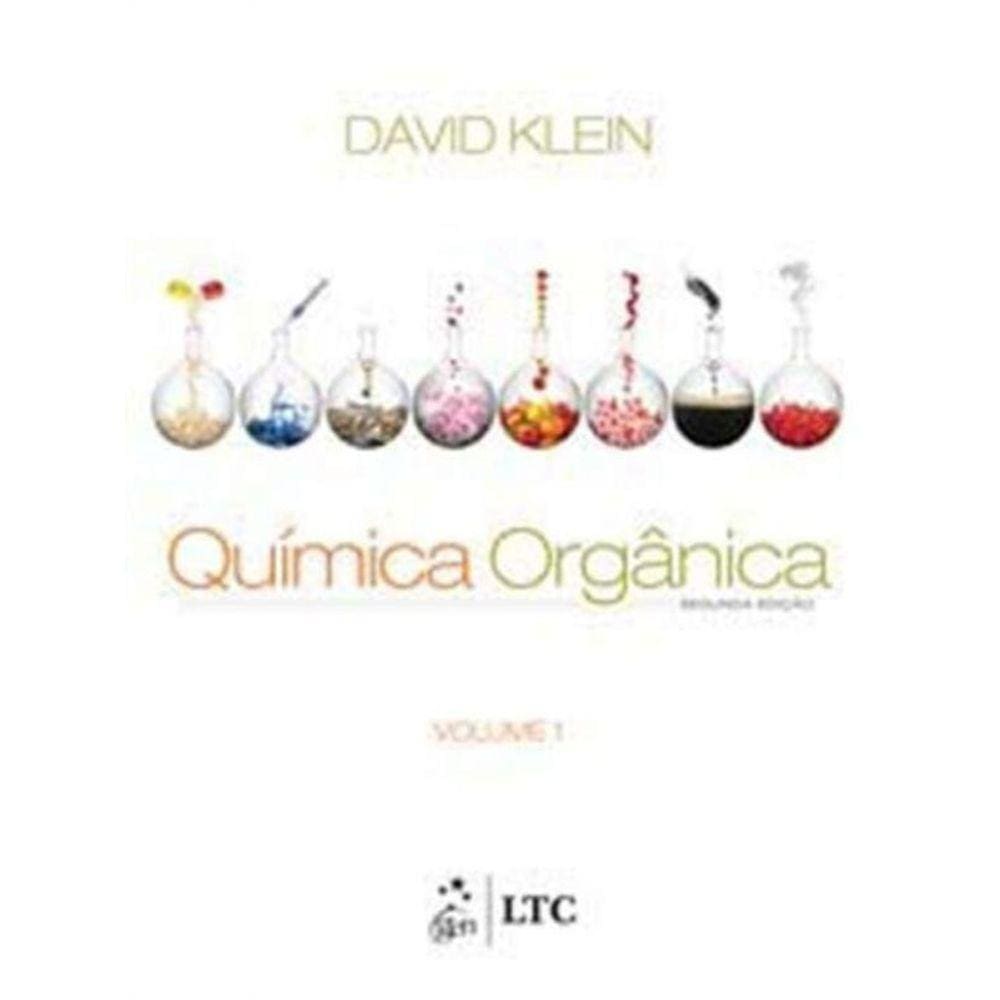 Quimica Organica - Vol. 1                       01