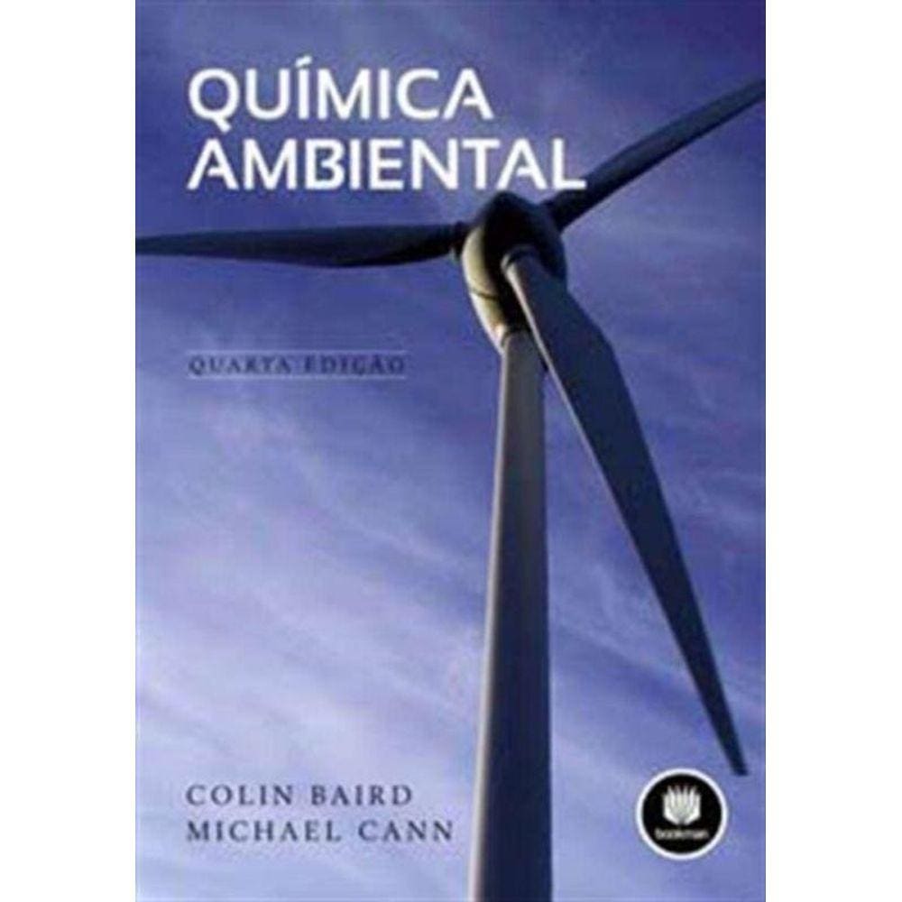 Quimica Ambiental 4Ed.