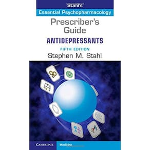 Prescribers Guide: Antidepressants