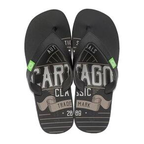 Chinelo Cartago Masculino Adulto Dakar 10738 Dedo