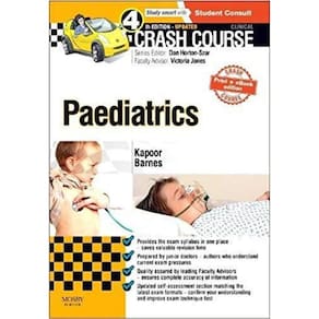 Crash Course Paediatrics
