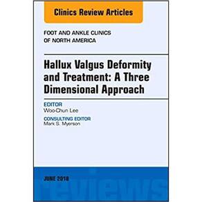 Hallux valgus deformity and treatment: A three dimensional approach, An iss