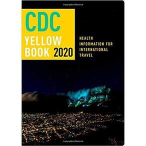Cdc Yellow Book 2020