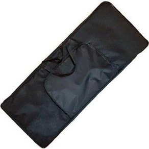 Capa Para Teclado Musical 5/8 Nylon Acolchoada