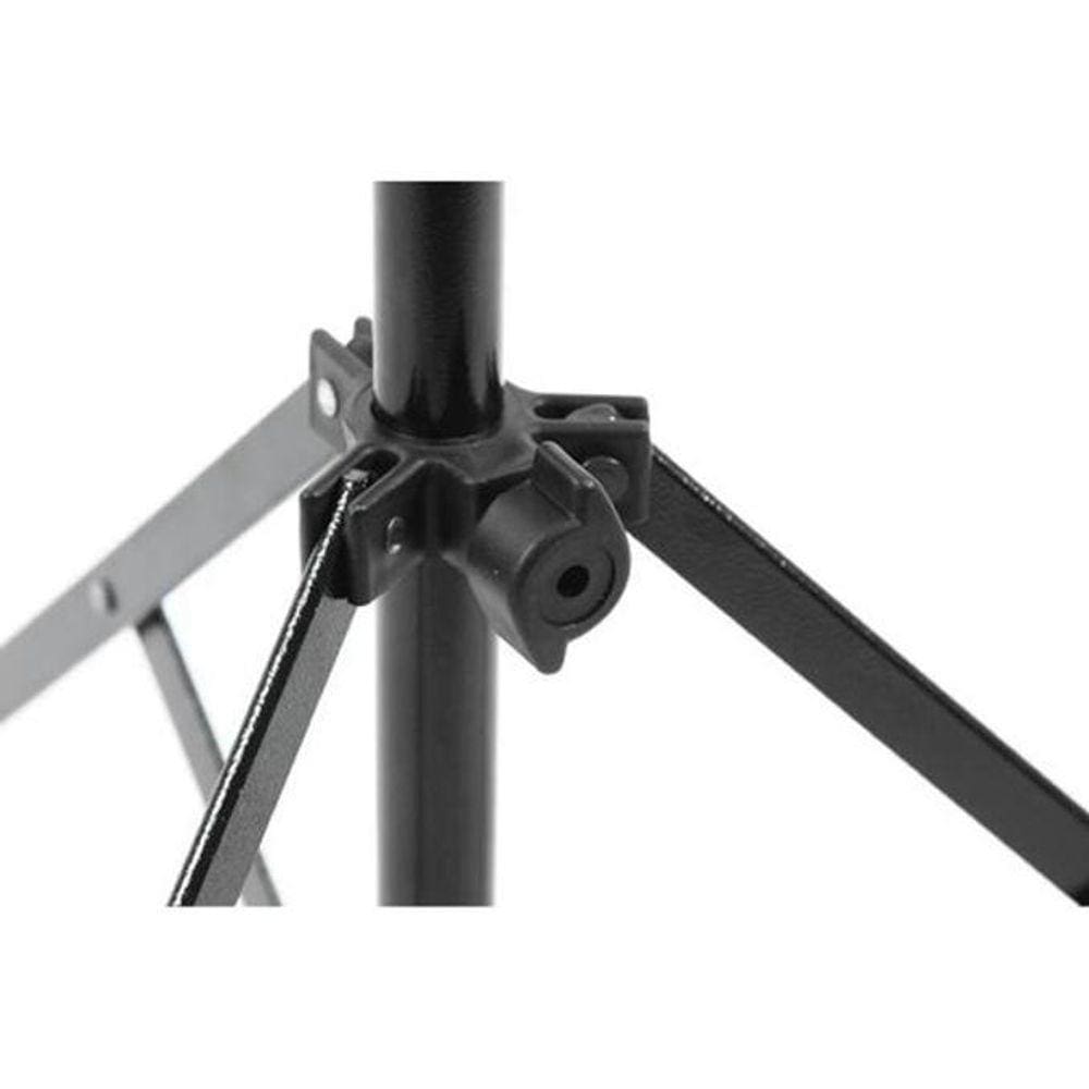 Kit Pedestal Girafa Pratos Bateria B12G Ask + Prato Ride 20