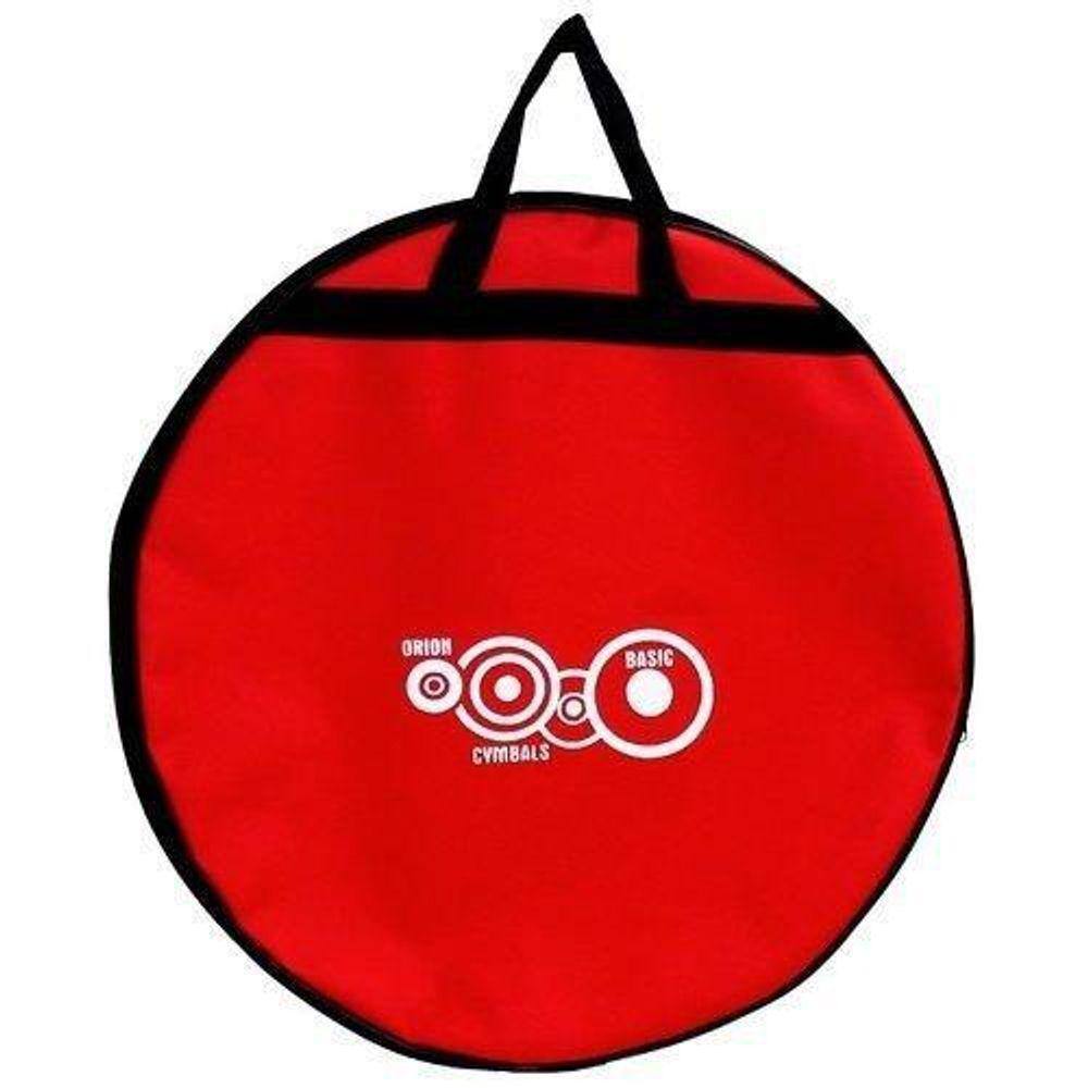 Capa Orion Para Pratos Até 20 Pol. Com Alça Basic Cimbals