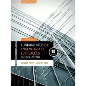Fundamentos Da Engenharia De Edificacoes - Materia