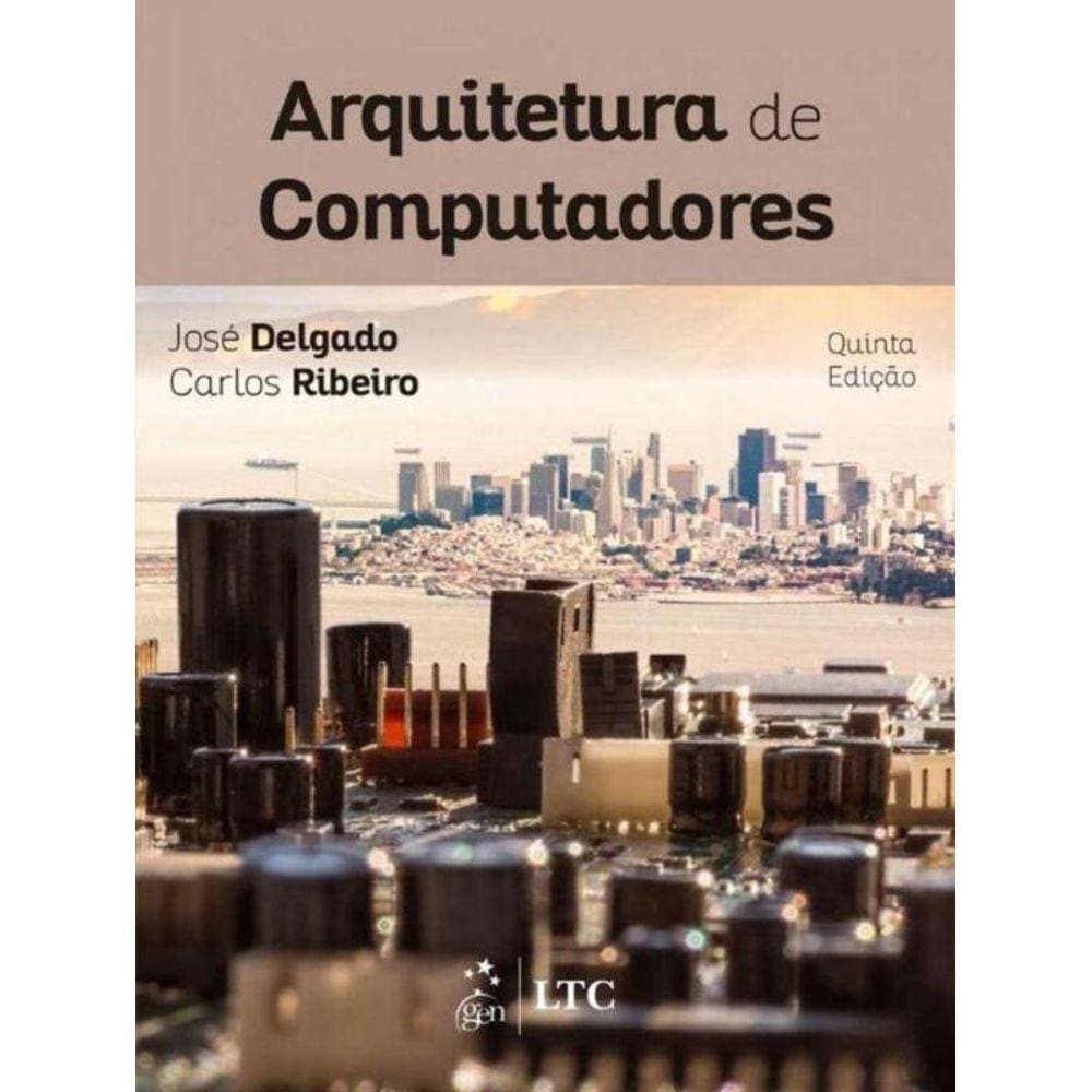 Arquitetura De Computadores                     01