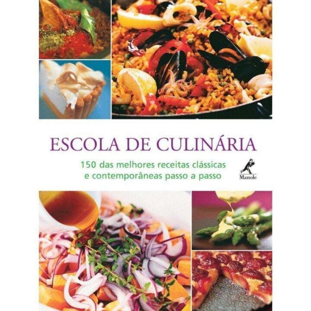 Escola De Culinaria