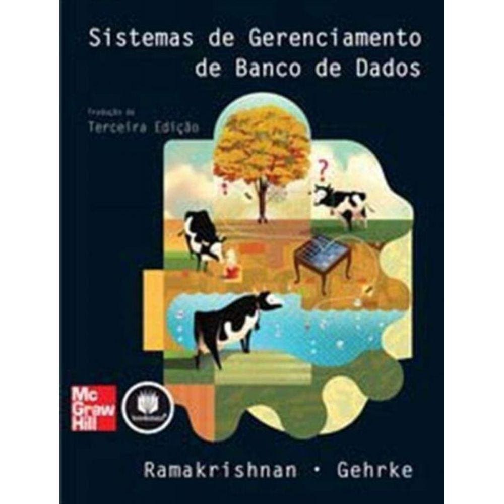 Sistemas De Gerenciamento De Banco De Dados 3Ed.