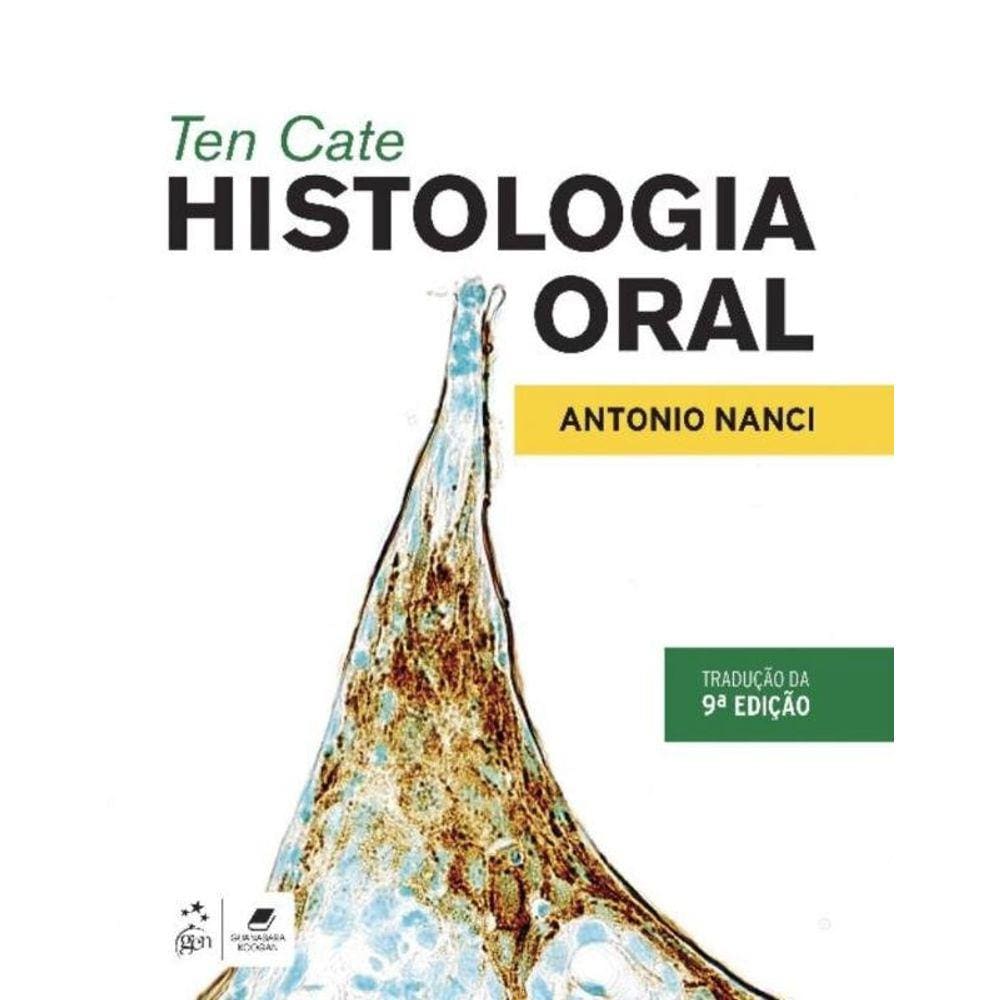 Ten Cate Histologia Oral - 09Ed/19