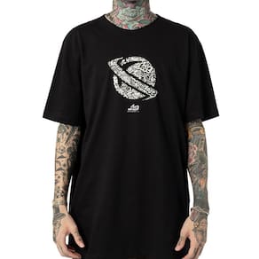 Camiseta Lost 30 Years WT24 Masculina Preto