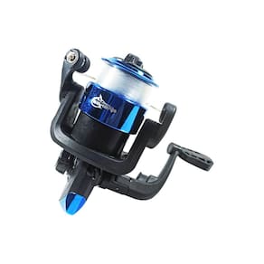 Molinete Pesca Leve Ultra Light Sahara Verão 200 5.1:1 Fricção Diantera Drag 4Kg