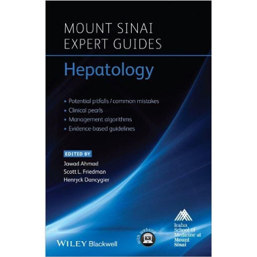 Mount Sinai Expert Guides: Hepatology