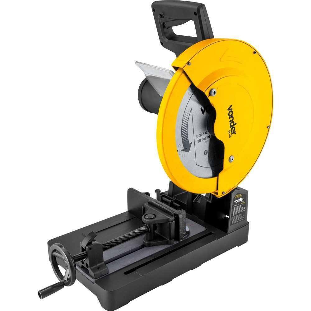 Serra De Corte Rápido 14`` 2200W 220V SCV2200 Vonder Plus