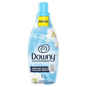Amaciante Downy Concentrado 1L Brisa Suave