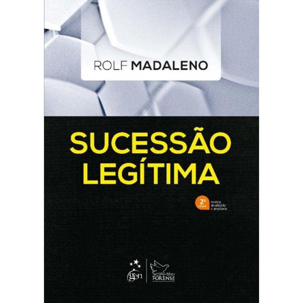 Sucessão Legítima - 02Ed/20