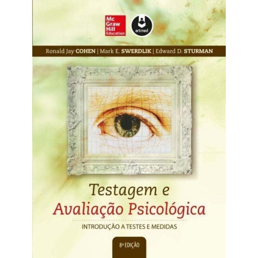 Testagem e Avaliacao Psicologica