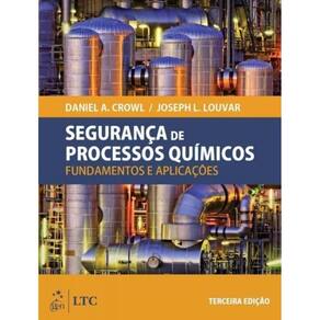 Seguranca De Processos Quimicos - Fundamentos e 01