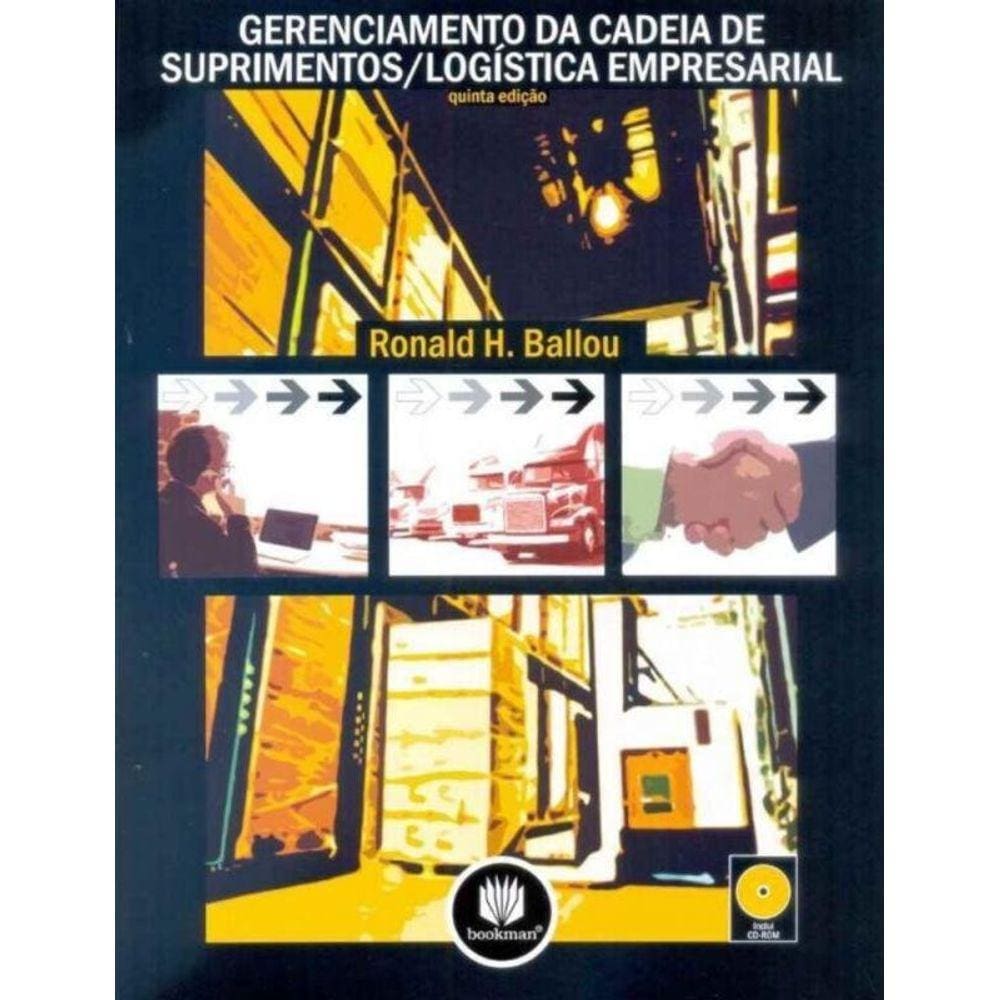 Gerenciamento da Cadeia de Suprimentos
