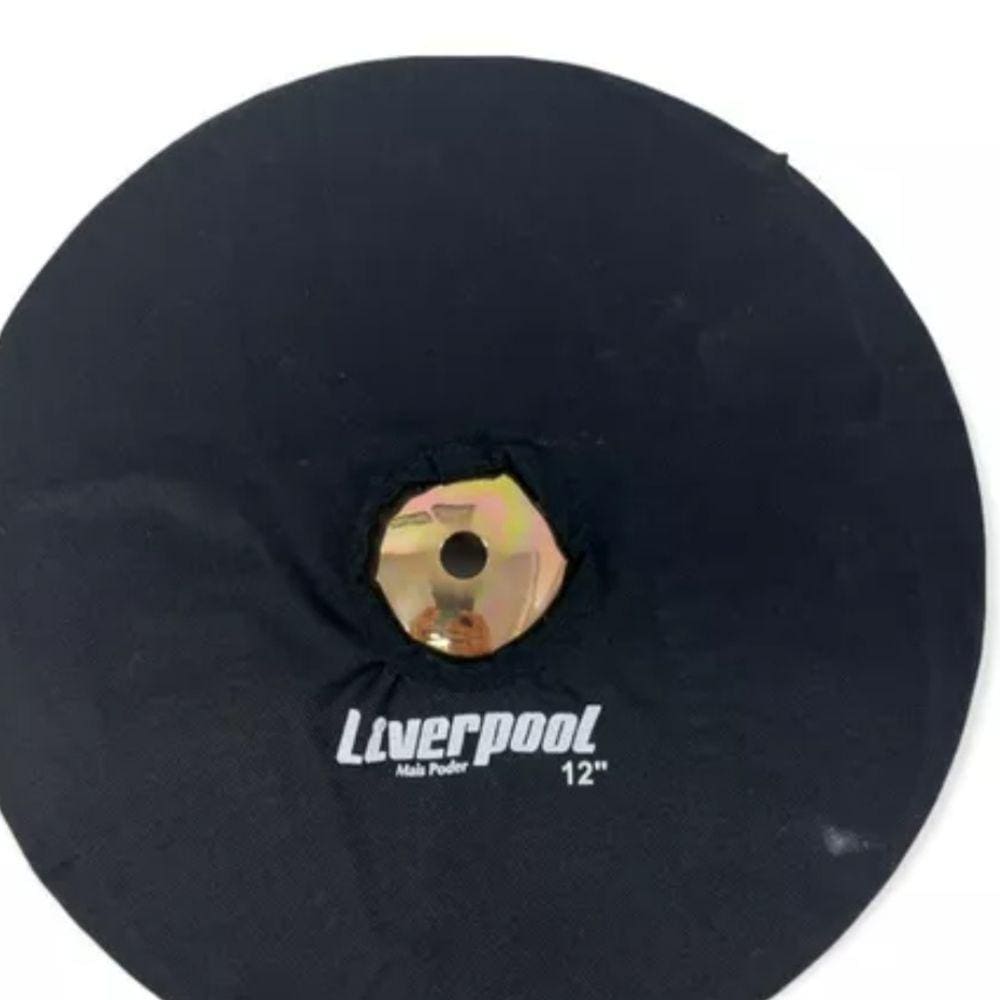 PROT ALG12 - PROTETOR P/PRATOS 12&quot; - ALGODAO