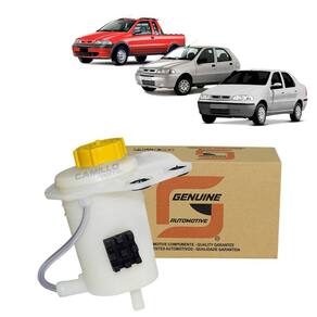 Reservatorio Oleo Hd Linha Fiat Palio/Siena/Strada... Todos Os Modelos Apos 1996