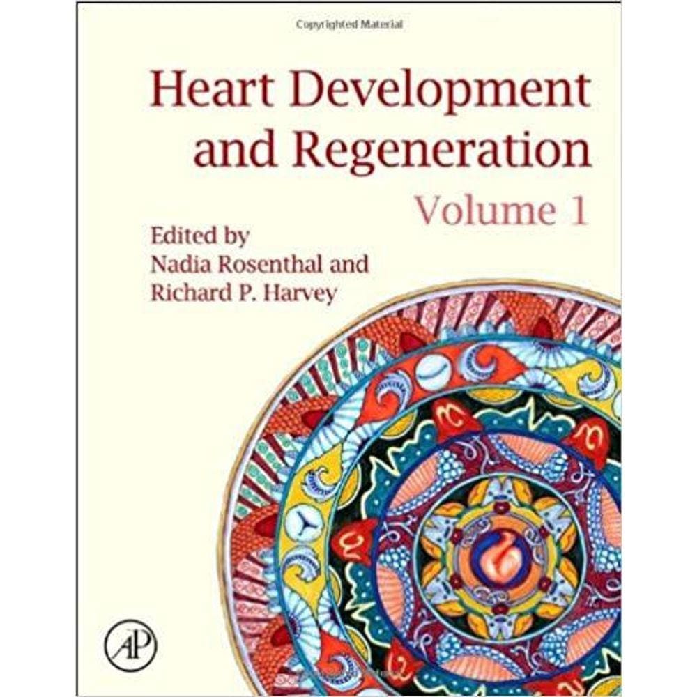 Heart Development And Regeneration 2 Vols