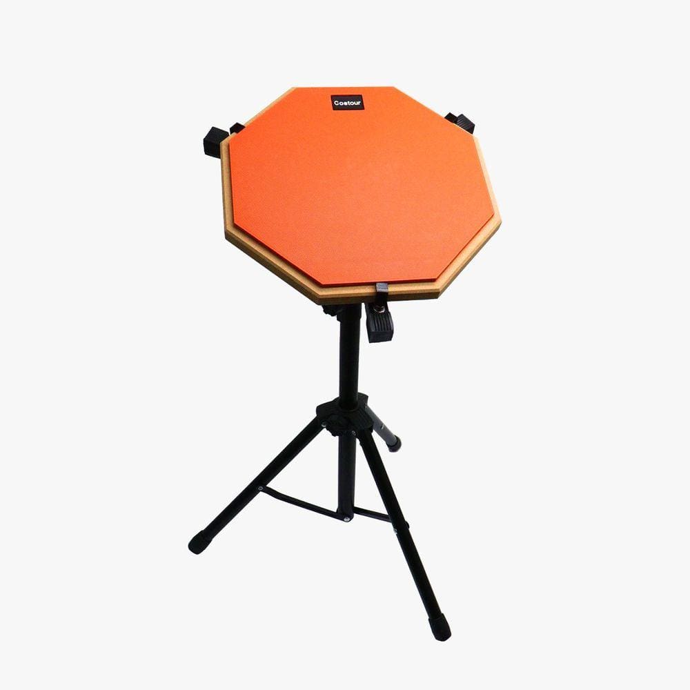 SUPORTE + PAD DE BORRACHA 12&quot;
