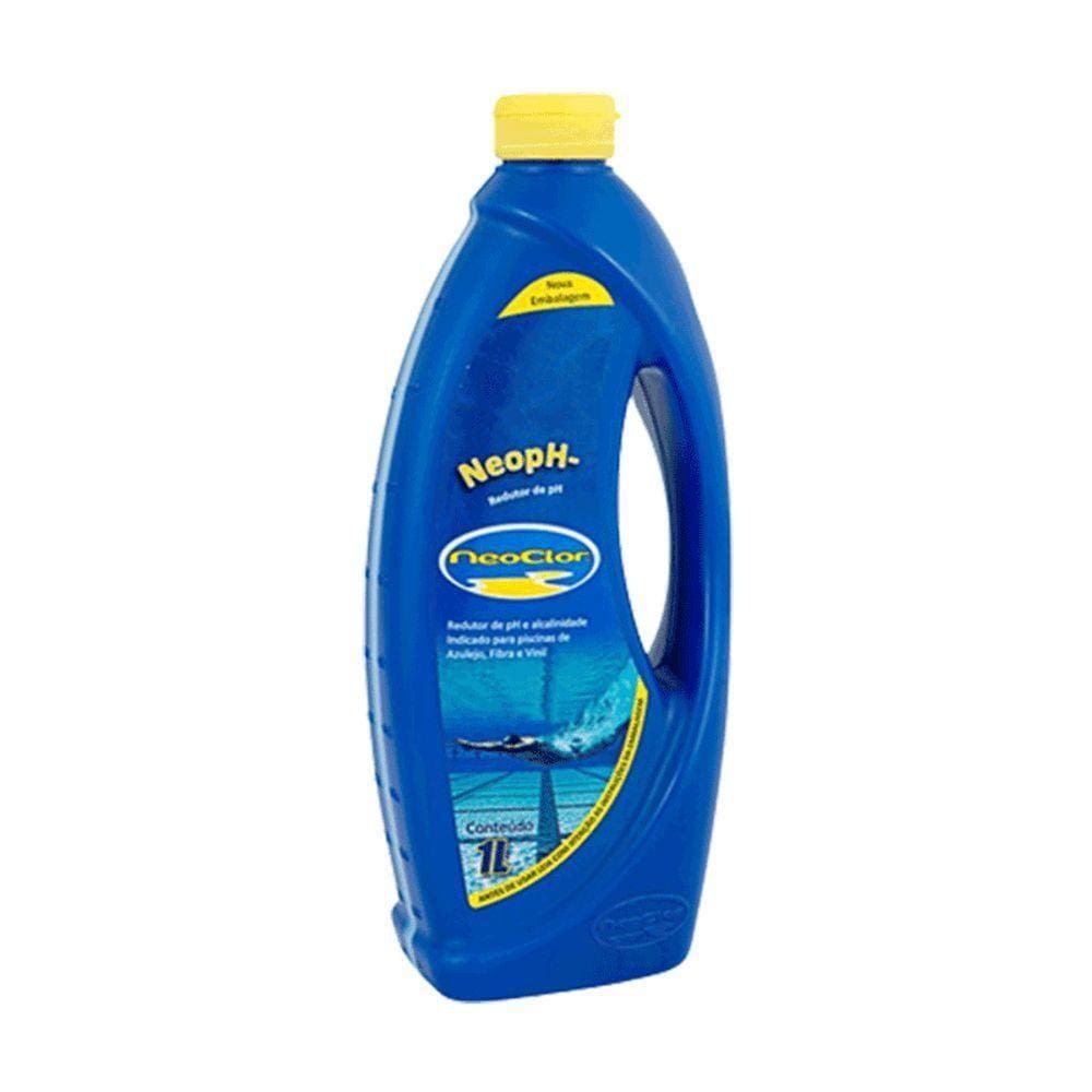 Redutor De Ph Neoclor 1l Neoph-