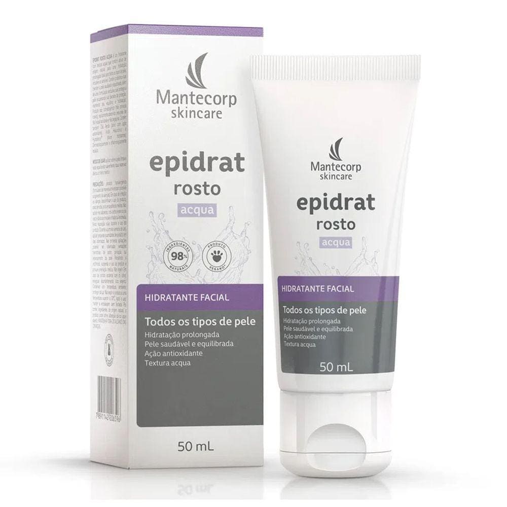 Epidrat Rosto Acqua 50ml