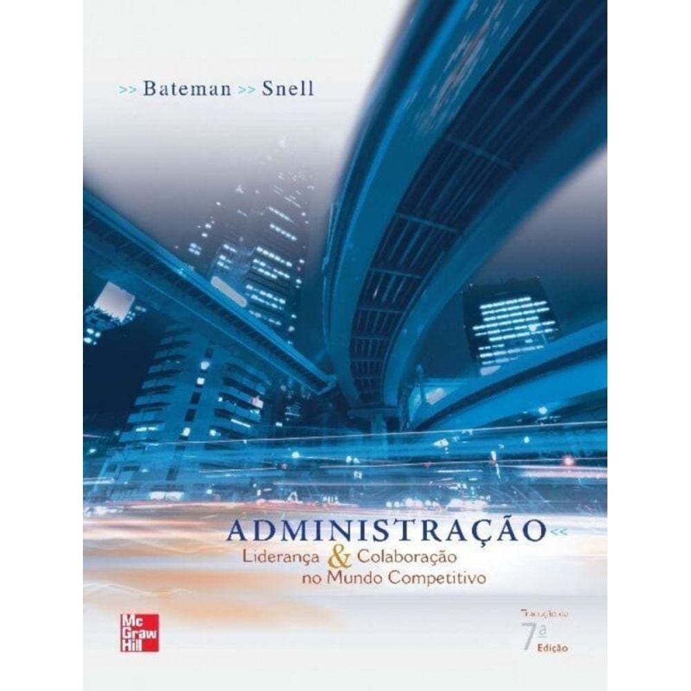 Administracao Lideranca e Colaboracao