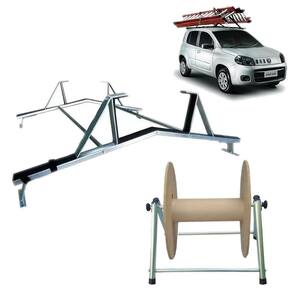 Rack Porta Escadas E Cavalete Corsa Hatch Sedan 2 E 4 Pts