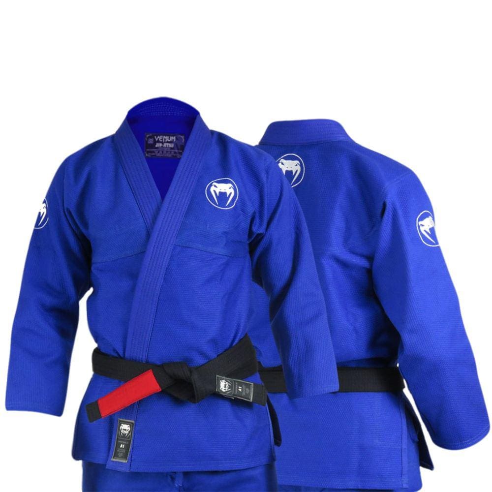 Kimono  Jiu-Jitsu Adulto Venum Classic - Azul