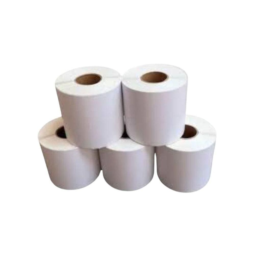 Bobina Térmica Cupom Fiscal Branca 79mmx30m 30 unid  Yama