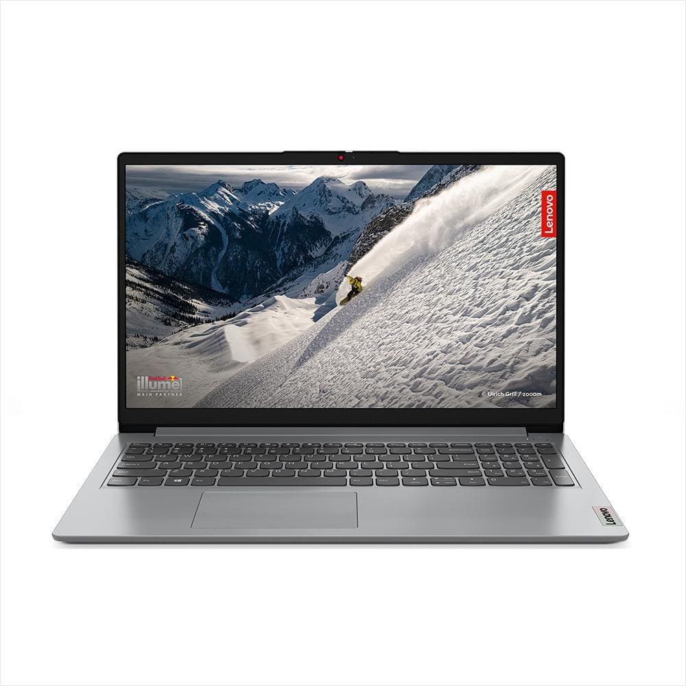 Notebook Lenovo IdeaPad 1i Intel Core i5-1235U 12GB 512GB SSD Linux 15.6&quot; 82VYS00900