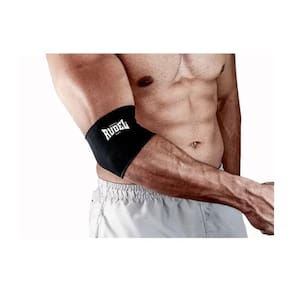 Cotoveleira Rudel Neoprene - Preto