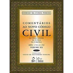 Comentarios Ao Novo Codigo Civil - Arts. 1.723 A01