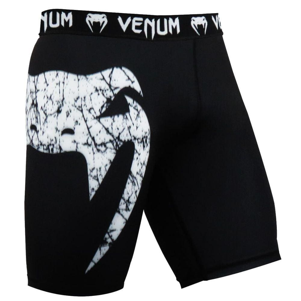 Short de Compressão Venum Giant Classic - Preto